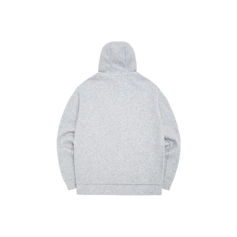 Erke Sweatshirts Men Bright Light Heather Gray-1