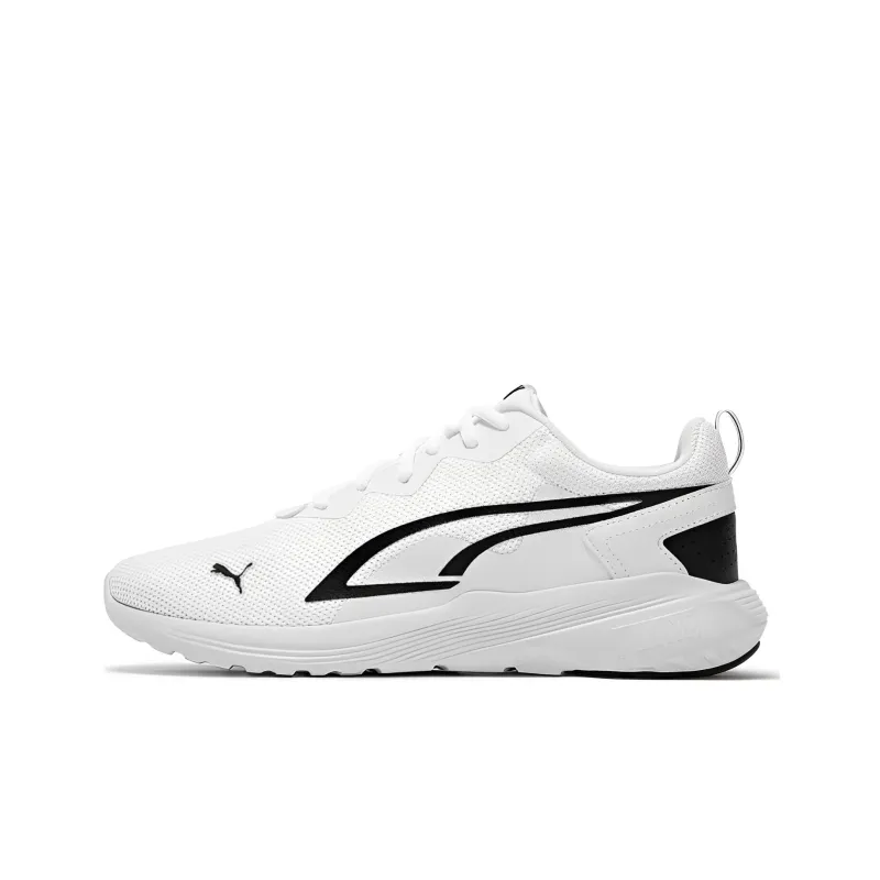 PUMA All Day Active 'White Black'-0