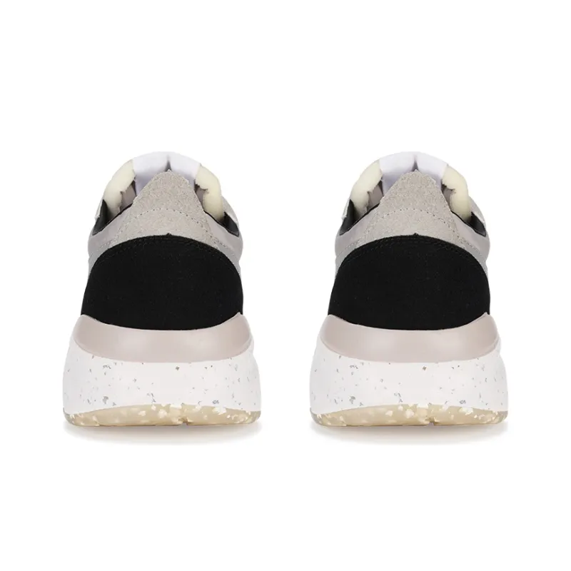 SUPERGA Warm And Wear-Resistant Low-Top Casual Shoes Unisex Gray-4