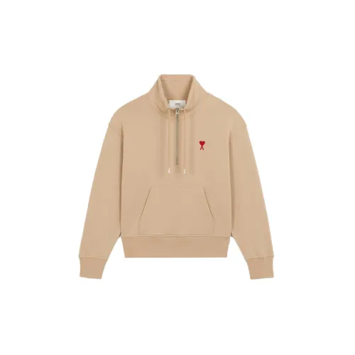 AMIPARIS Sweatshirts Women's Beige