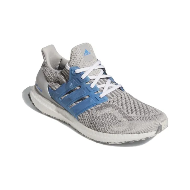 Adidas Ultra Boost Dna Grey Pulse Blue-2