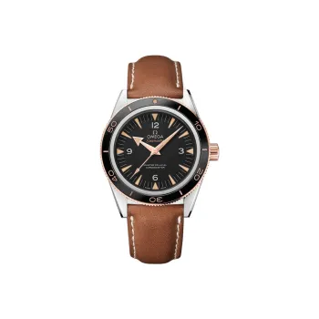 OMEGA Men Seahorse Series 300m Diving Watch