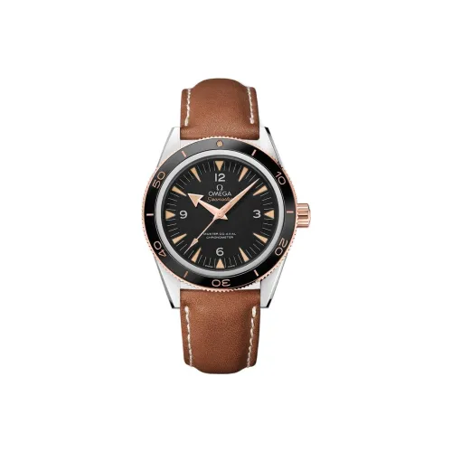 OMEGA Men Seahorse Series 300m Diving Watch Watch