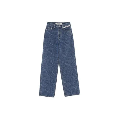 KIMHEKIM Jeans Women's Blue