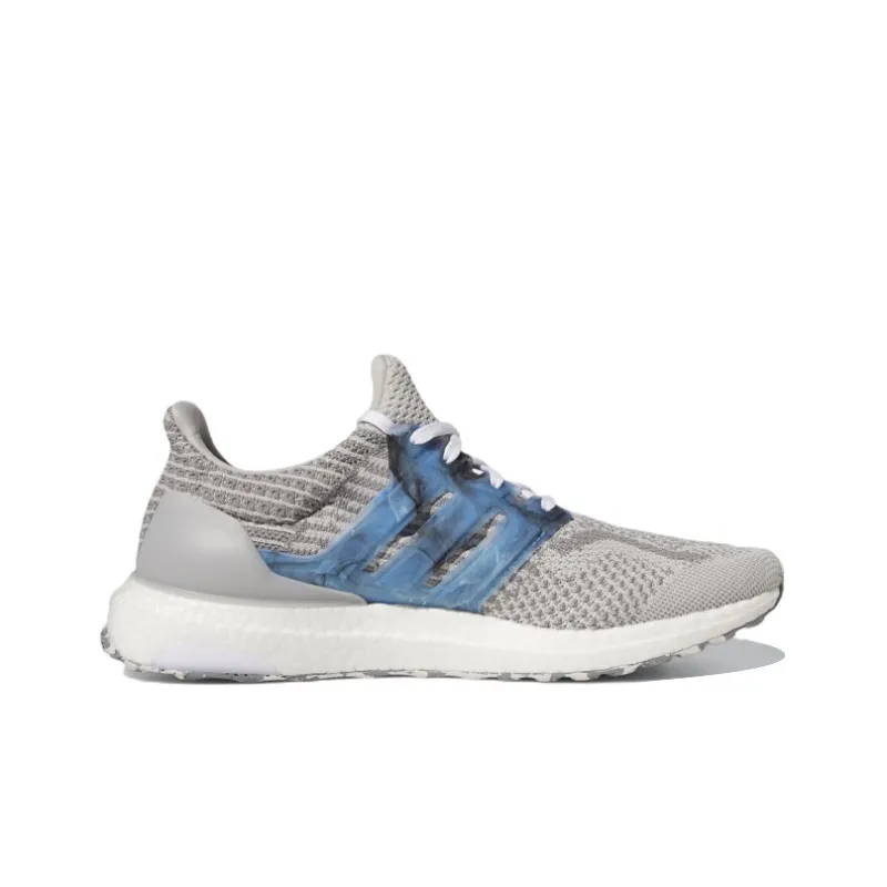 Adidas Ultra Boost Dna Grey Pulse Blue-1