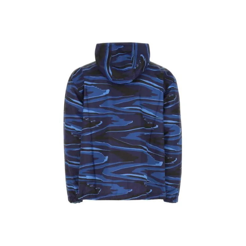 MISSONI SS22 Jackets Coats Men's Blue-1