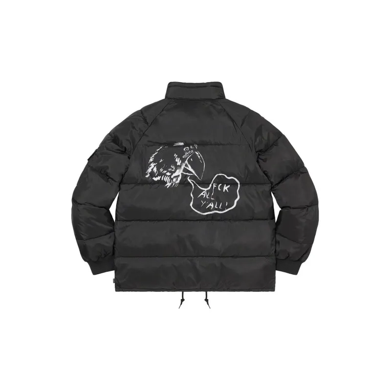 Supreme X Raymond Pettibon Mechanics Jacket-1