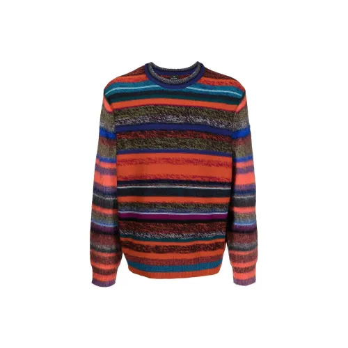 PS By Paul Smith Sweaters Men Multicolor