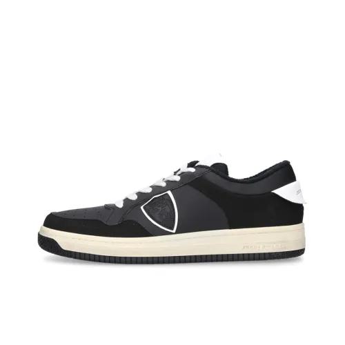 PHILIPPE MODEL Paris Lyon Low-top Sneakers
