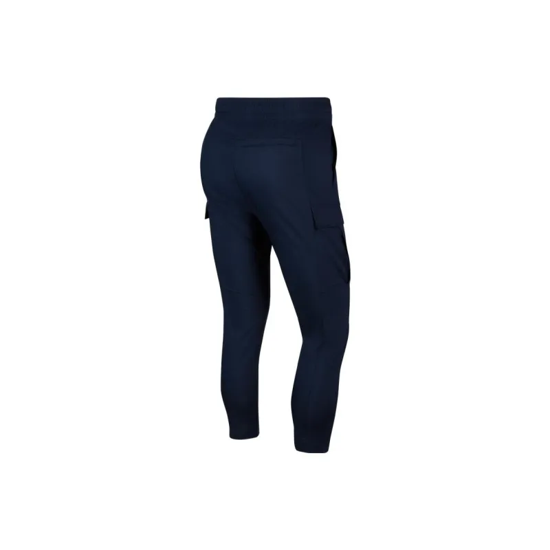 Nike Casual Pants Men Blue-1