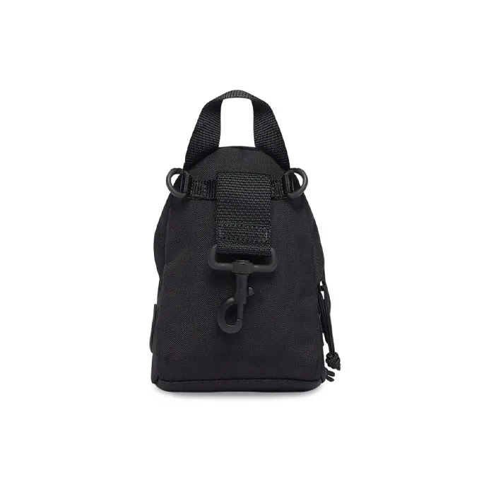 Balenciaga Explorer Polyamide Shoulder Bag Crossbody Bag Mini Men's Black-2