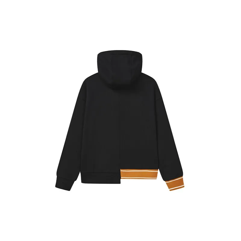 FILA x MIHARA YASUHIRO Sweatshirt Women's Jet Black-1