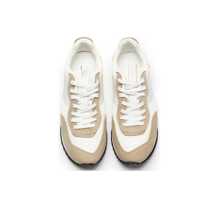 CERRUTI 1881 Casual Shoes Men Low-Top White Umber-3