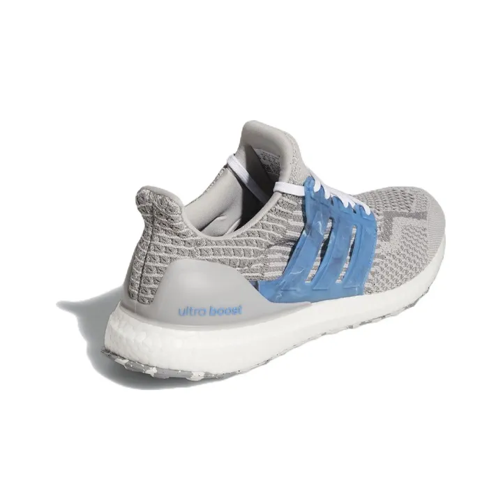 Adidas Ultra Boost Dna Grey Pulse Blue-4