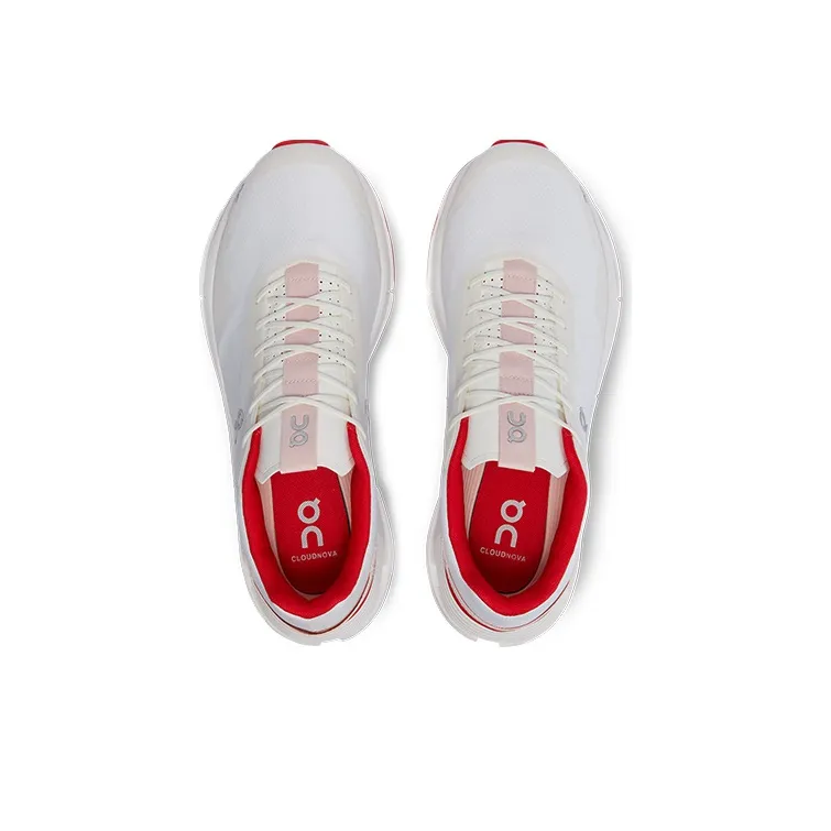 On Cloudnova Form 'White Red'-3