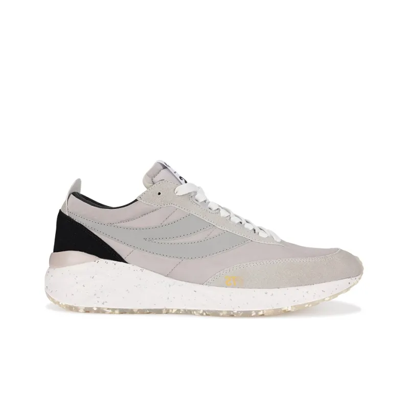 SUPERGA Warm And Wear-Resistant Low-Top Casual Shoes Unisex Gray-1