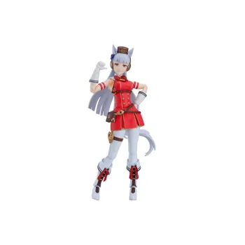 MAX Factory Pretty Derby Characters Figma#584 Pretty Derby Golden Ship Action Figures 15cm