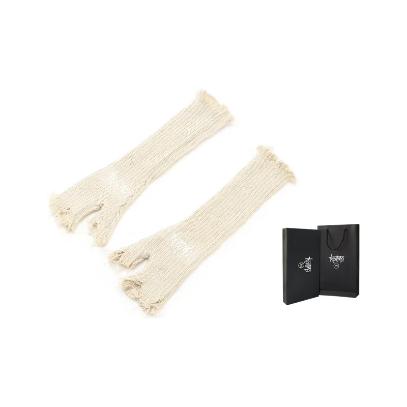 KENMO Knit Gloves Unisex-8
