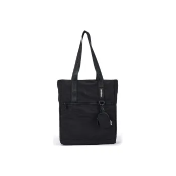 Umbro Fabric Crossbody One Shoulder Handbags Regular Unisex Gaze Black