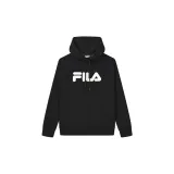 FILA Sweatshirts Unisex Jet Black