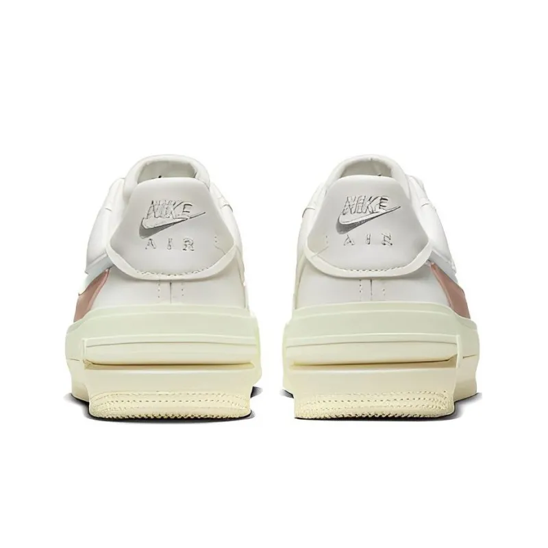 Nike Air Force 1 PLT.AF.ORM Sail Arctic Orange Women's-4