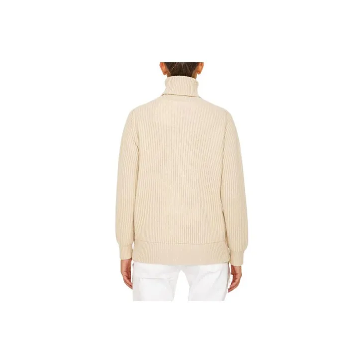 MaxMara Cashmere Sweaters Women's Beige-1