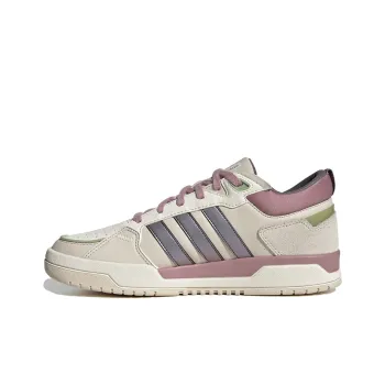 100DB Adidas Neo W 'Ecru Tint Purple' Women's