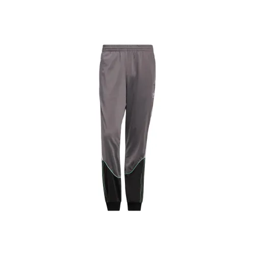 Adidas Originals SST Knitted Sweatpants Men Heather Gray