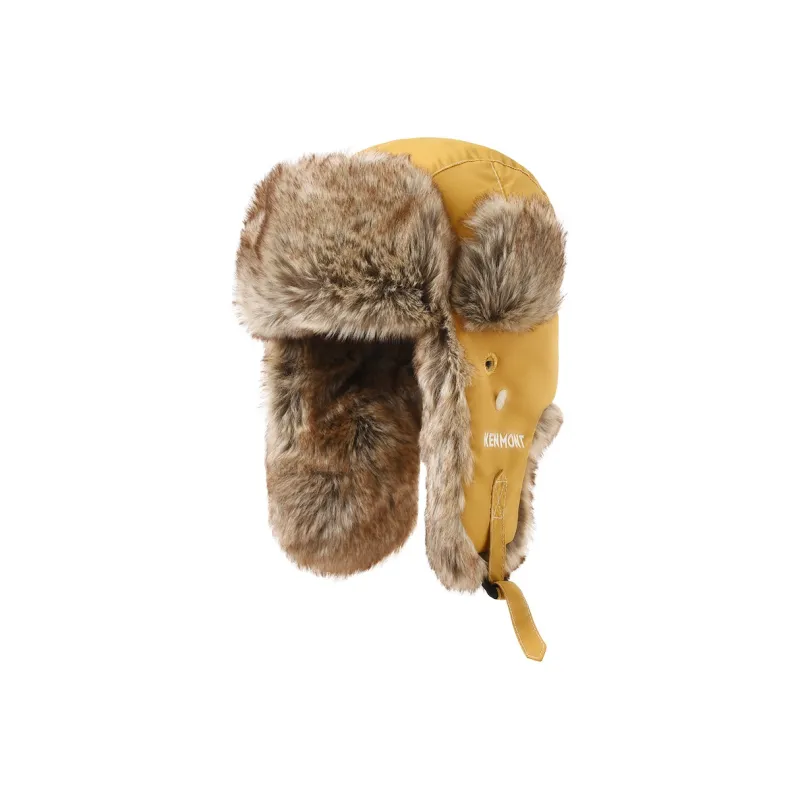 KENMONT Polyester Trapper Hats Unisex-2