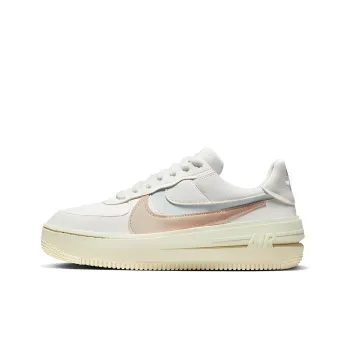 Nike Air Force 1 PLT.AF.ORM Sail Arctic Orange Women's