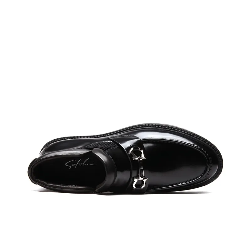 Satchi Men's Casual Shoes Men's Black-3