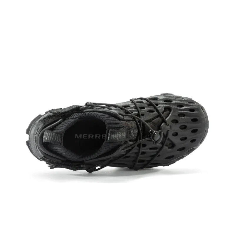 MERRELL Hydro Moc Abrasion Resistant, Breathable, Lightweight Low Top Casual Shoes Women's Black-2