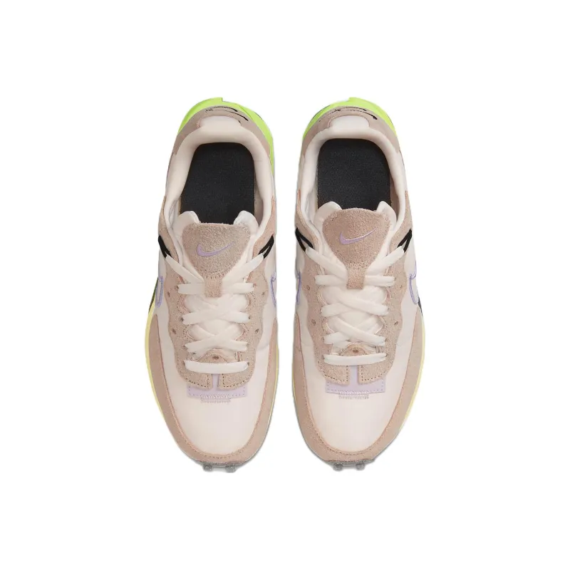 Nike Fontanka Waffle 'Pink Oxford Ghost Green' Women's-3