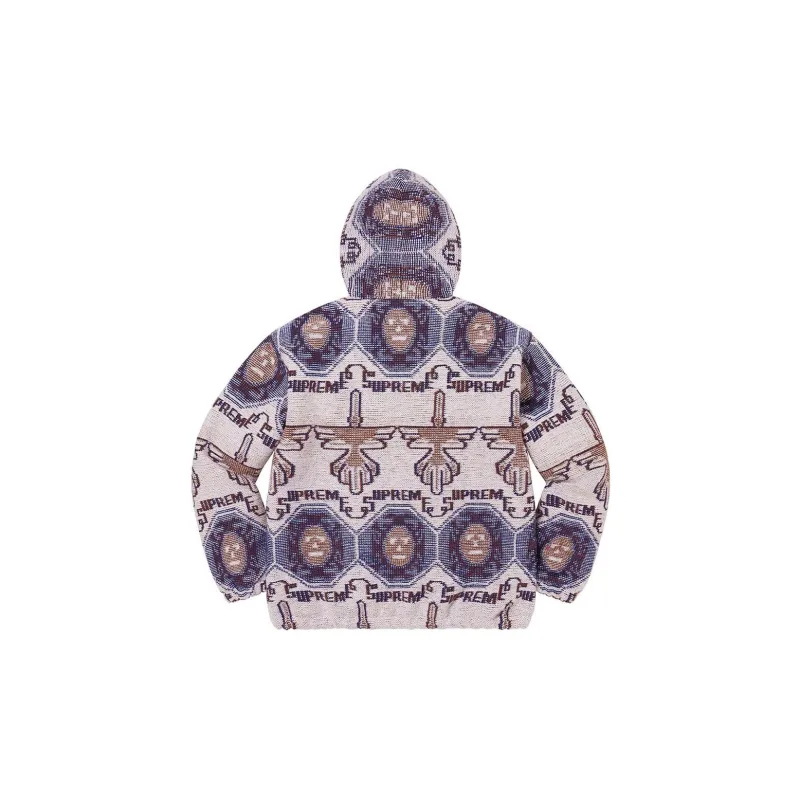 Supreme Woven Hooded Jacket-3
