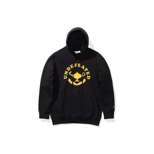 UNDEFEATED Sweatshirts Unisex Black