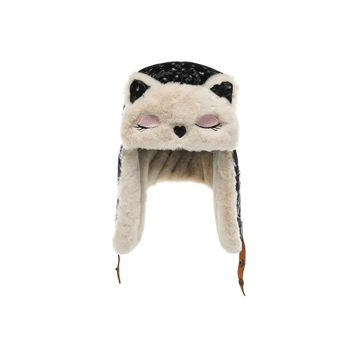 FREE RABBITⅡ Polyester Trapper Hats Unisex-1