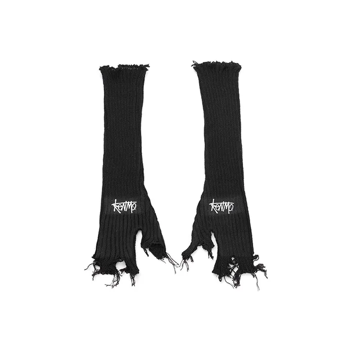 KENMO Knit Gloves Unisex-1