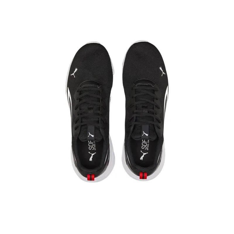 PUMA All Day Active 'Black White'-3
