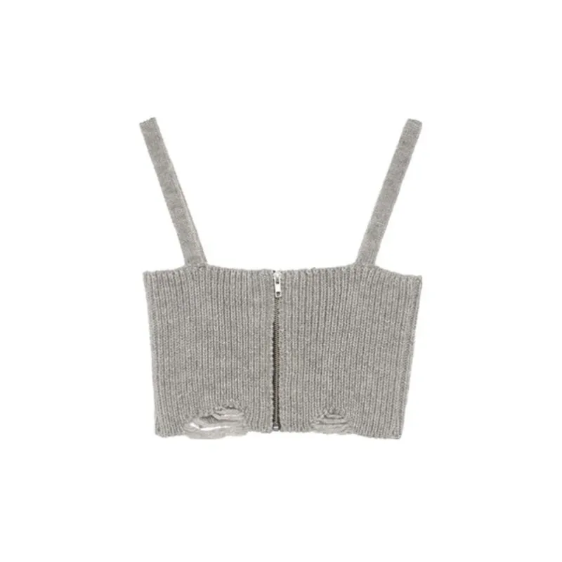 KIMHEKIM Camisoles Women's Gray-1
