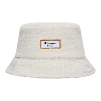 Champion Polyester Bucket Hats Unisex Pink/Black/Beige