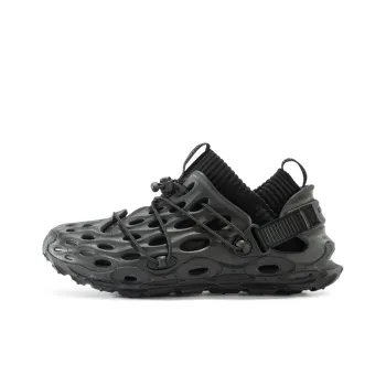MERRELL Hydro Moc Durable Breathable Lightweight Low Top Casual Shoes Women's Black