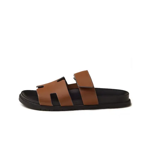 Male HERMES Chypre Sandals