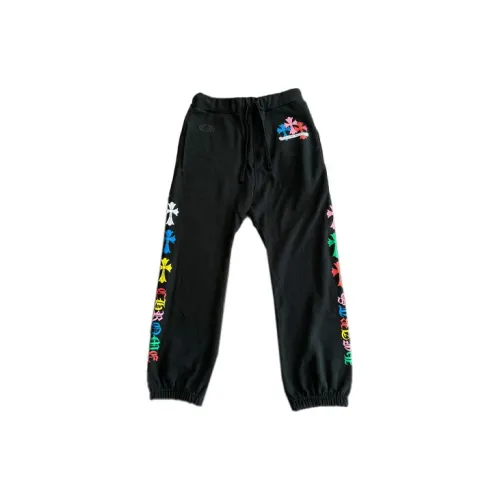 Chrome Hearts Men Knit Sweatpants