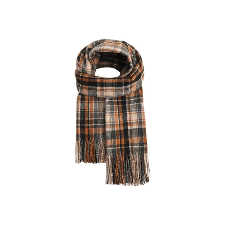 FREE RABBITⅡ Knit Scarves Unisex-5