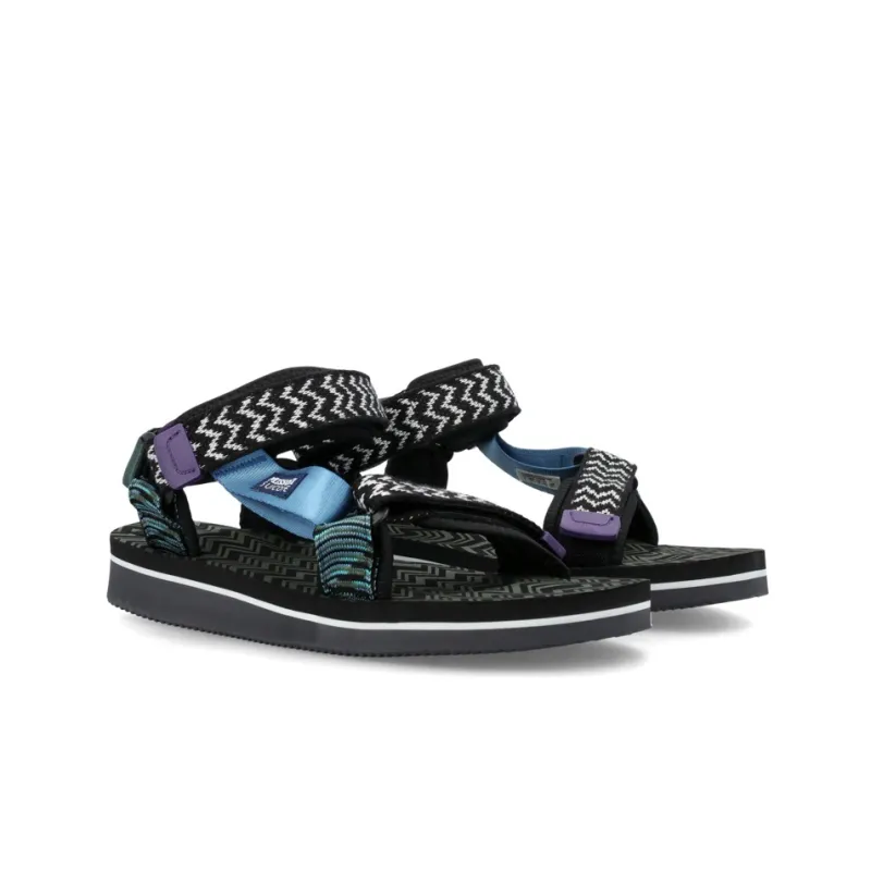 Suicoke Depa Missoni Black-1