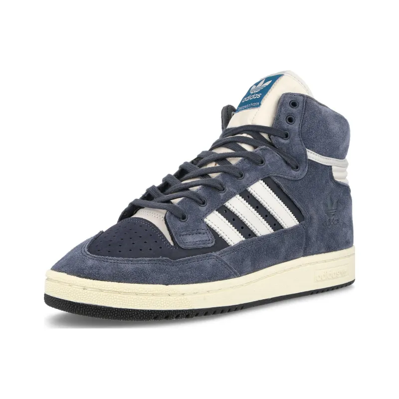 Adidas Centennial 85 Hi Shadow Navy-2
