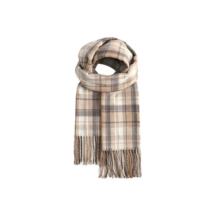 FREE RABBITⅡ Knit Scarves Unisex-1
