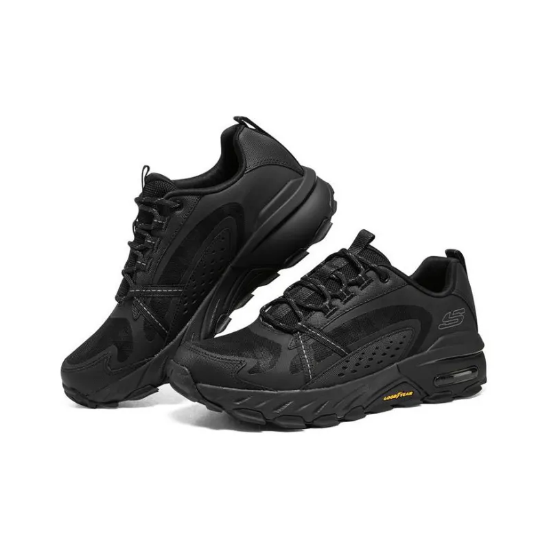 Skechers Max Protect 'Pure Black'-2