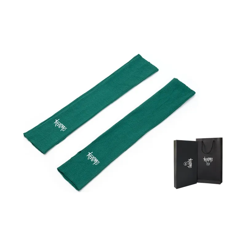 KENMO Knit Gloves Unisex-28