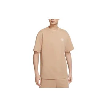 Nike T Shirts Men Nude Pink